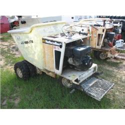 MILLER MB16-21 CONCRETE BUGGY W/HONDA GAS ENG