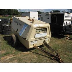 INGERSOLL-RAND 185 AIR COMPRESSOR