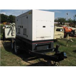 OLYMPIAN XG75P2 GENERATOR