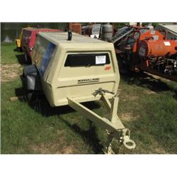 INGERSOLL-RAND 185 AIR COMPRESSOR
