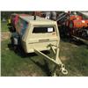 Image 1 : INGERSOLL-RAND 185 AIR COMPRESSOR