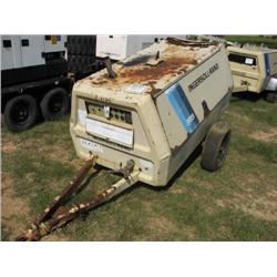 INGERSOLL-RAND 185 AIR COMPRESSOR