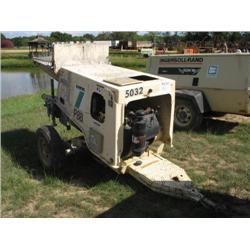 SCWING P88 CONCRETE PUMP