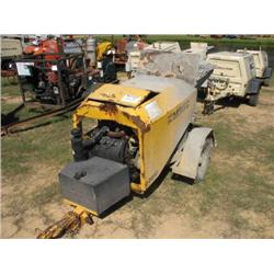 MULTI QUIP C-30HD CONCRETE PUMP