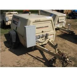 INGERSOLL-RAND 50KW GENERATOR