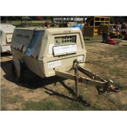INGERSOLL-RAND 185 AIR COMPRESSOR