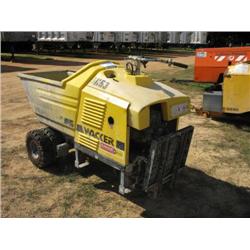 WACKER MOTORIZED WHEEL BARROW