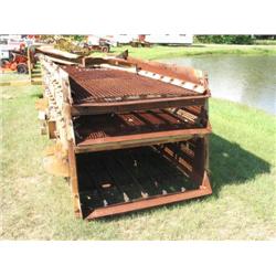 KOLBERG 14'X5' SAND & GRAVEL SHAKER