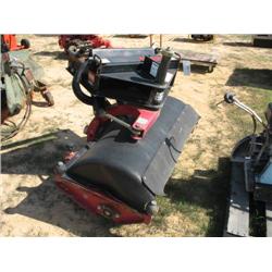 TORO SWEEPER ATTACHMENT