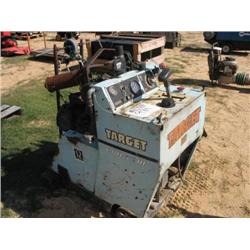 TARGET PRO 35 CONCRETE SAW