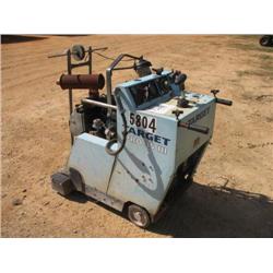 TARGET PRO 35 CONCRETE SAW