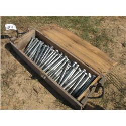 BOX OF BOLTS