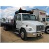 Image 1 : 2001 FREIGHTLINER FL80 T/A ROLLBACK
