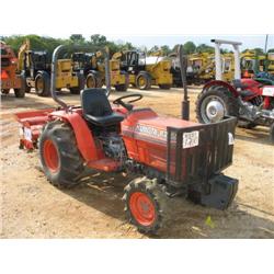 KUBOTA B2150 4X4 FARM TRACTOR