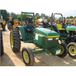 JOHN DEERE 1070 FARM TRACTOR