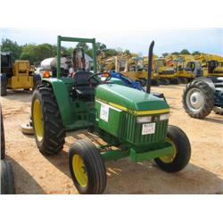 JOHN DEERE 1070 FARM TRACTOR
