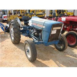 FORD 3000 FARM TRACTOR