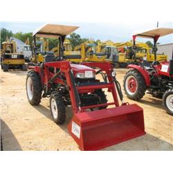 (UNUSED) JINMA 284 4X4 FARM TRACTOR