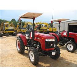 (UNUSED) 354 4X4 FARM TRACTOR