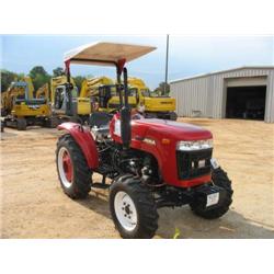 (UNUSED) JINMA 354 4X4 FARM TRACTOR