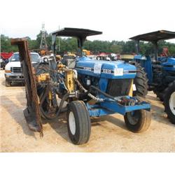 FORD 6610 FARM TRACTOR