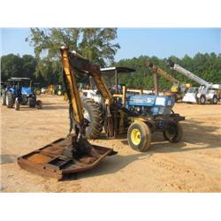 FORD 4140 FARM TRACTOR