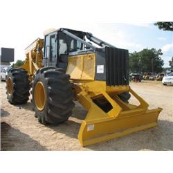 JOHN DEERE 648G III TC GRAPPLE SKIDDER