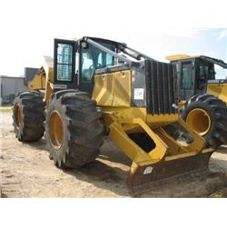 JOHN DEERE 648G III GRAPPLE SKIDDER
