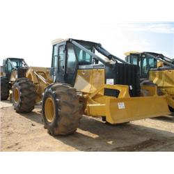 JOHN DEERE 648G III GRAPPLE SKIDDER