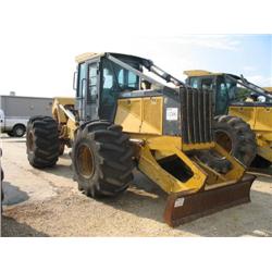 JOHN DEERE 648G III GRAPPLE SKIDDER