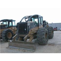 CAT 525B GRAPPLE SKIDDER