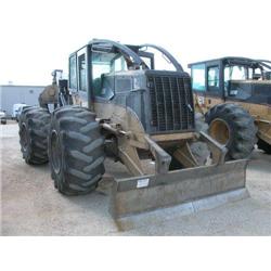 CAT 525B GRAPPLE SKIDDER