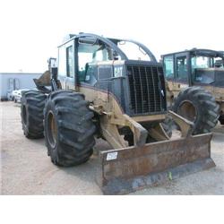 CAT 525B GRAPPLE SKIDDER