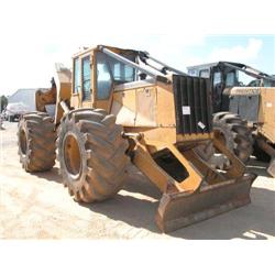 JOHN DEERE 648G II GRAPPLE SKIDDER