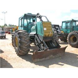 TIMBERJACK 460C GRAPPLE SKIDDER