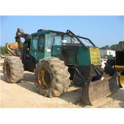 TIMBERJACK 560C GRAPPLE SKIDDER