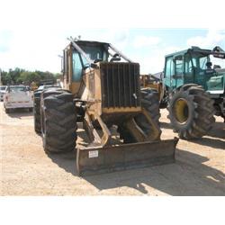 JOHN DEERE 648G GRAPPLE SKIDDER