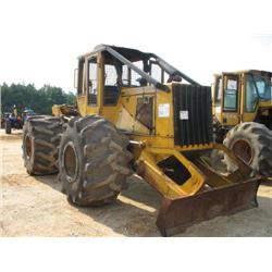 JOHN DEERE 548E GRAAPPLE SKIDDER