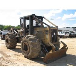 CAT 518 GRAPPLE SKIDDER