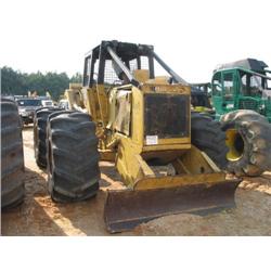 CAT 508 GRAPPLE SKIDDER