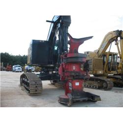 TIMBERKING TK 722 TRACK FELLER BUNCHER