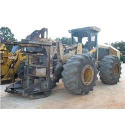 HYDRO-AX 670 FELLER BUNCHER