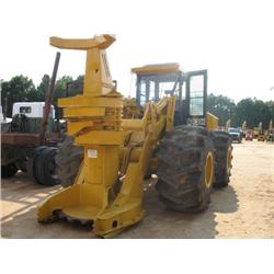 JOHN DEERE 843H FELLER BUNCHER
