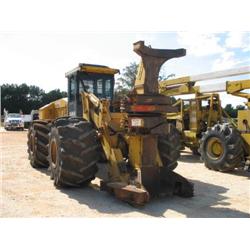 JOHN DEERE 843H FELLER BUNCHER