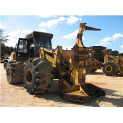 HYDRO AX 611 EX FELLER BUNCHER