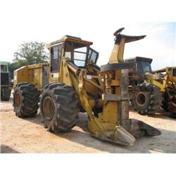 TIGERCAT 726B FELLER BUNCHER