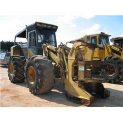 HYDRO AX 411EX FELLER BUNCHER