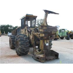 TIGERCAT 720 FELLER BUNCHER