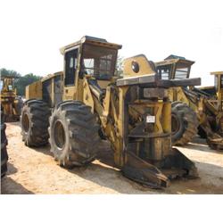 TIGERCAT 720B FELLER BUNCHER