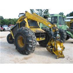 BELL ULTRA C FELLER BUNCHER